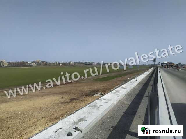 Участок СНТ, ДНП 300 сот. на продажу в Симферополе Симферополь - изображение 1