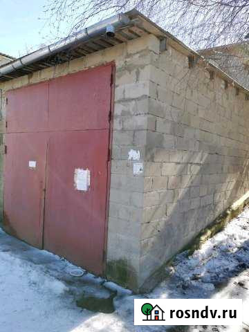 Гараж >30 м² на продажу в Солнечногорске Солнечногорск - изображение 1