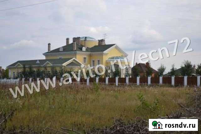 Участок ИЖС 6 сот. на продажу в Тюмени Тюмень - изображение 1