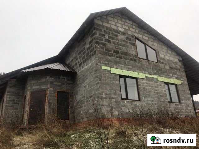 Дом 240 м² на участке 15 сот. на продажу в Красноуфимске Красноуфимск - изображение 1