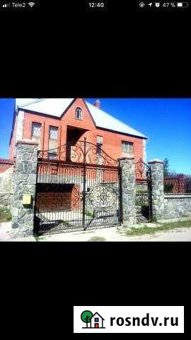 Коттедж 600 м² на участке 22 сот. на продажу в Челябинске Челябинск - изображение 1