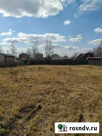 Участок СНТ, ДНП 8 сот. на продажу в Бронницах Бронницы - изображение 1