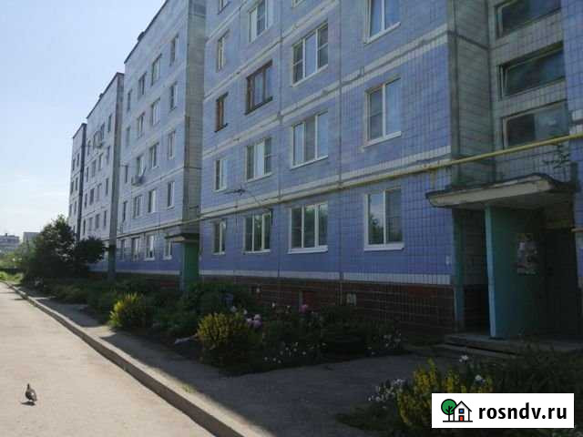 2-комнатная квартира, 52 м², 3/5 эт. на продажу в Рязани Рязань - изображение 1