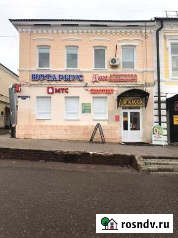 Помещение в центре города под офис, магазин, салон Кинешма - изображение 1