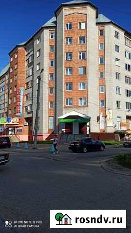 3-комнатная квартира, 92 м², 3/6 эт. на продажу в Сыктывкаре Сыктывкар - изображение 1