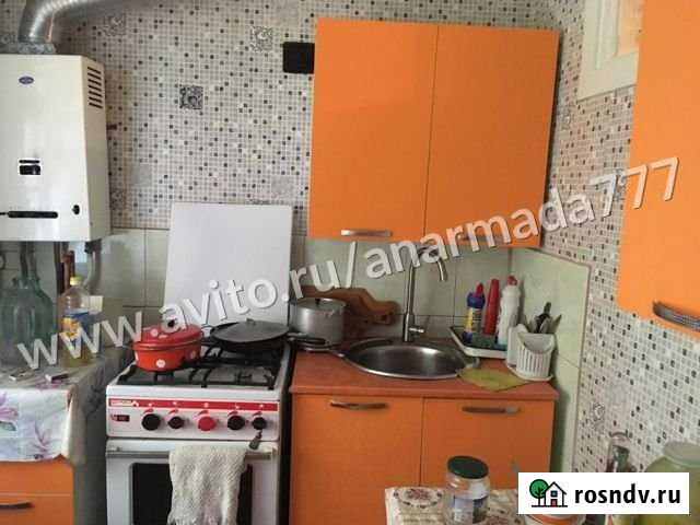 2-комнатная квартира, 40 м², 1/5 эт. на продажу в Новочеркасске Новочеркасск - изображение 1