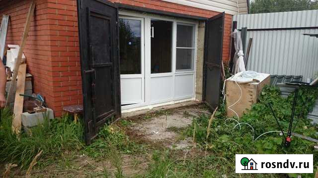 Дом 50 м² на участке 15 сот. на продажу в Мещерино Мещерино - изображение 1