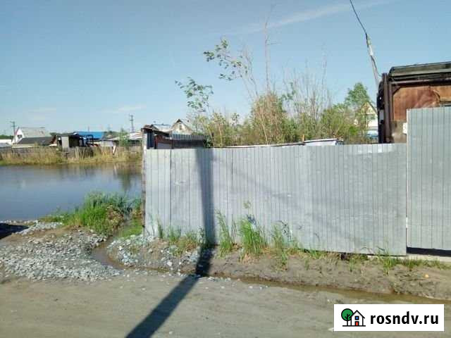 Дача 20 м² на участке 6 сот. на продажу в Лангепасе Лангепас - изображение 1