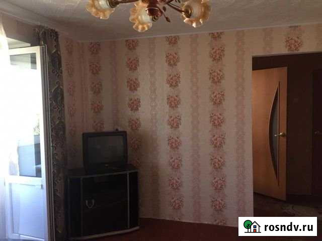 2-комнатная квартира, 41 м², 3/5 эт. в аренду на длительный срок в Вольске Вольск - изображение 1