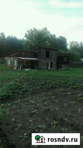 Дом 50 м² на участке 35 сот. на продажу в Октябрьском Иркутской области Октябрьский - изображение 1