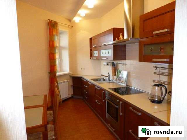 2-комнатная квартира, 66 м², 8/16 эт. в аренду на длительный срок в Новосибирске Новосибирск - изображение 1