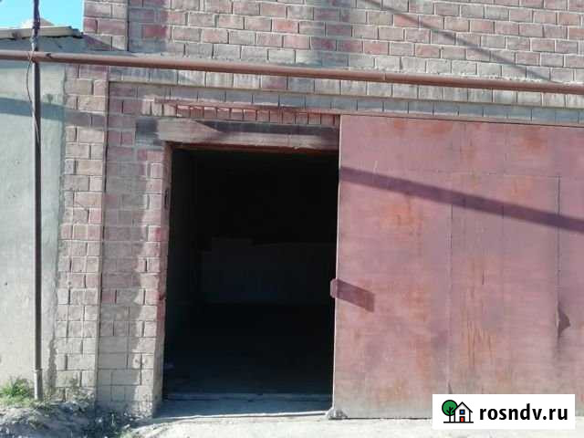 Гараж >30 м² в аренду в Семендере Семендер - изображение 1