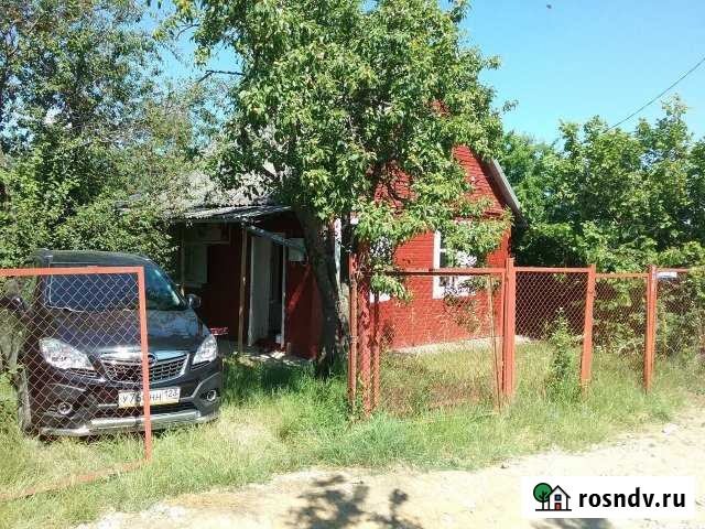 Дом 27.5 м² на участке 5 сот. на продажу в Горячем Ключе Горячий Ключ - изображение 1