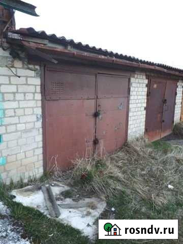 Гараж 18 м² на продажу в Нерехте Нерехта - изображение 1