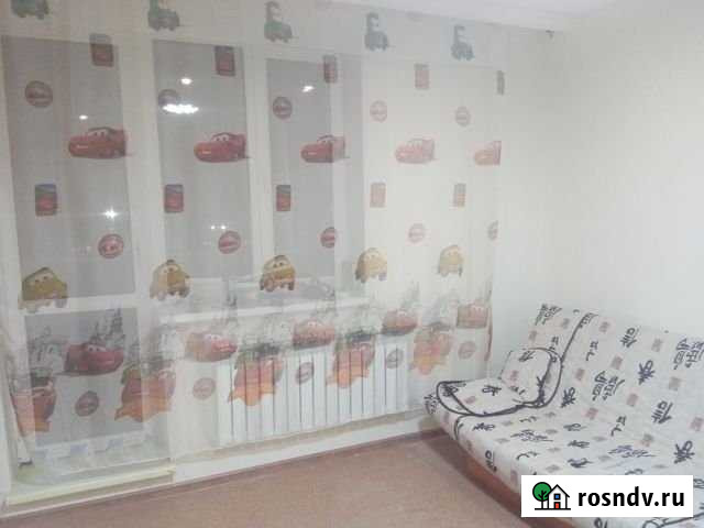 Квартира-студия, 26 м², 21/24 эт. в аренду на длительный срок в Самаре Самара - изображение 1