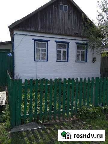 Дом 45 м² на участке 25 сот. на продажу в Ивне Ивня - изображение 1