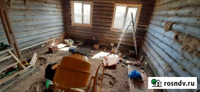 Дом 36 м² на участке 8 сот. на продажу в Воткинске Воткинск - изображение 1