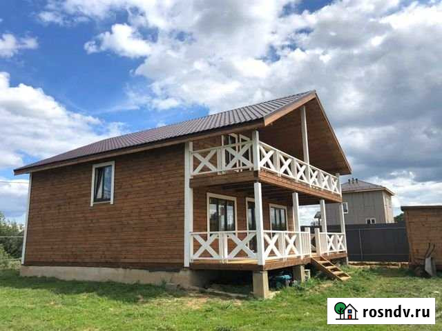 Дом 210 м² на участке 7 сот. на продажу в Лесном Городке Лесной Городок - изображение 1