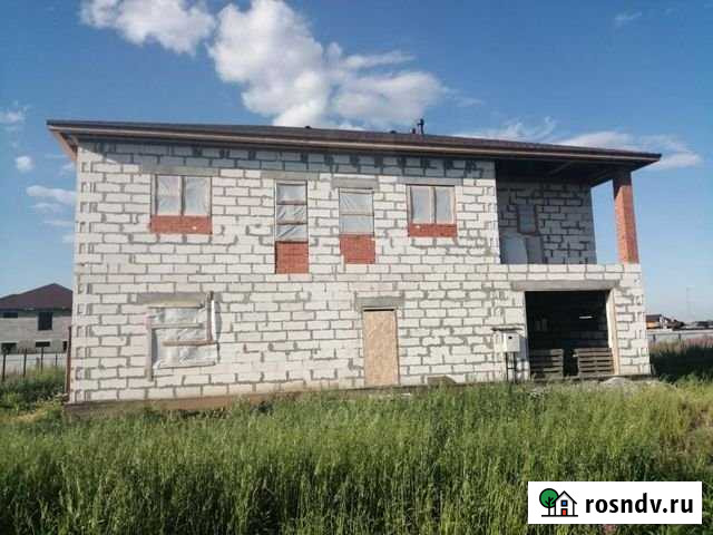 Дом 220 м² на участке 12 сот. на продажу в Тюмени Тюмень - изображение 1