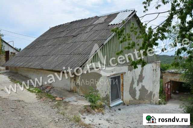 Дом 41 м² на участке 5 сот. на продажу в Алуште Алушта - изображение 1