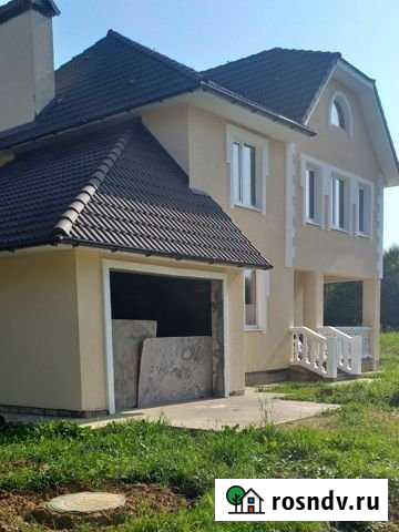 Коттедж 180 м² на участке 12 сот. на продажу в Сычево Сычево - изображение 1