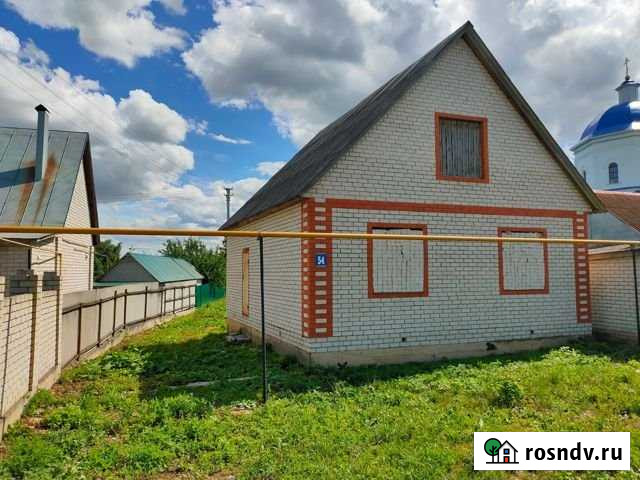 Дом 74.5 м² на участке 5 сот. на продажу в Добром Доброе - изображение 1