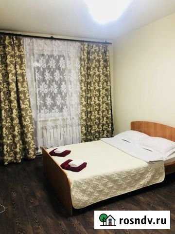 1-комнатная квартира, 40 м², 4/18 эт. в аренду посуточно в Иркутске Иркутск - изображение 1