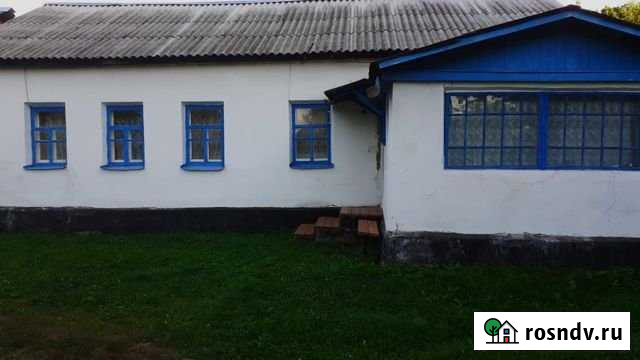 Дом 55 м² на участке 20 сот. на продажу в Скопине Скопин - изображение 1