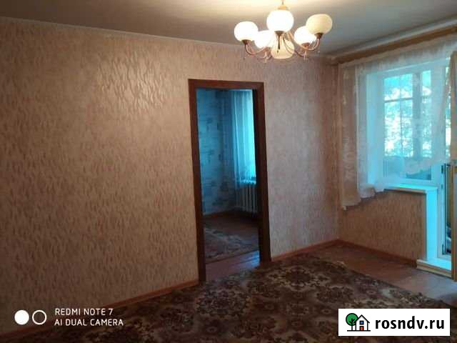 2-комнатная квартира, 45 м², 3/5 эт. на продажу в Новоалтайске Новоалтайск - изображение 1