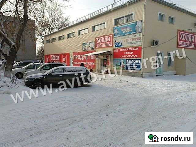 Продам торговое помещение, 1351 кв.м. Южный - изображение 1