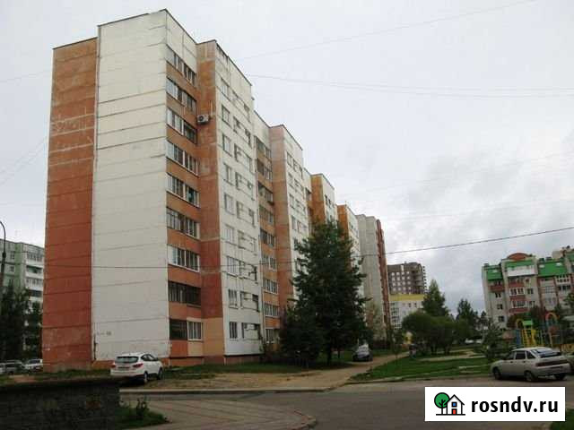 2-комнатная квартира, 54 м², 8/9 эт. в аренду на длительный срок в Сосновом Бору Сосновый Бор - изображение 1