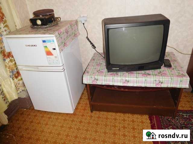 Комната 12 м² в > 9-ком. кв., 2/4 эт. на продажу в Ангарске Ангарск - изображение 1