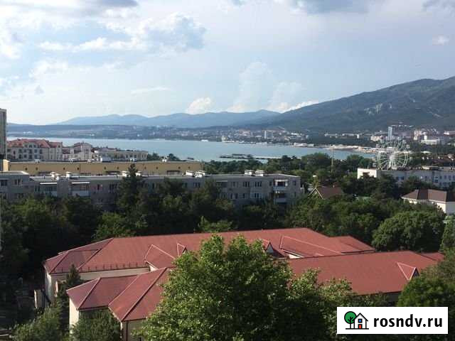 1-комнатная квартира, 40 м², 7/10 эт. в аренду посуточно в Геленджике Геленджик - изображение 1