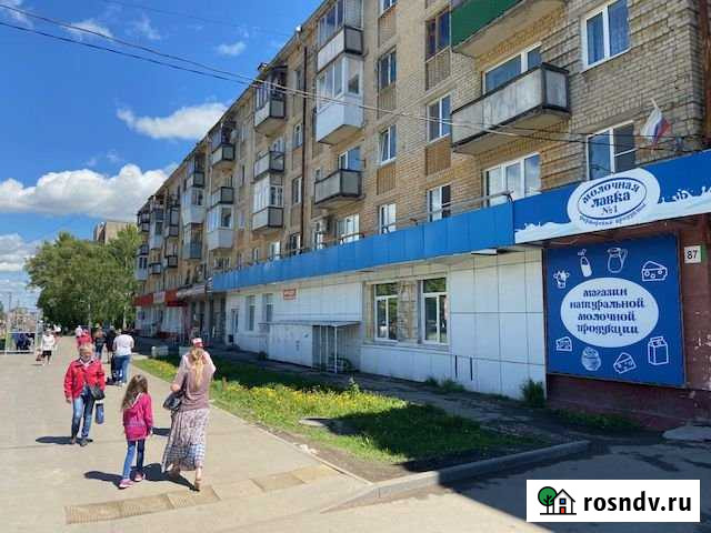 Торговое помещение, 240 кв.м. Самара - изображение 1