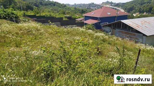 Участок СНТ, ДНП 5 сот. на продажу в Сочи Сочи - изображение 1