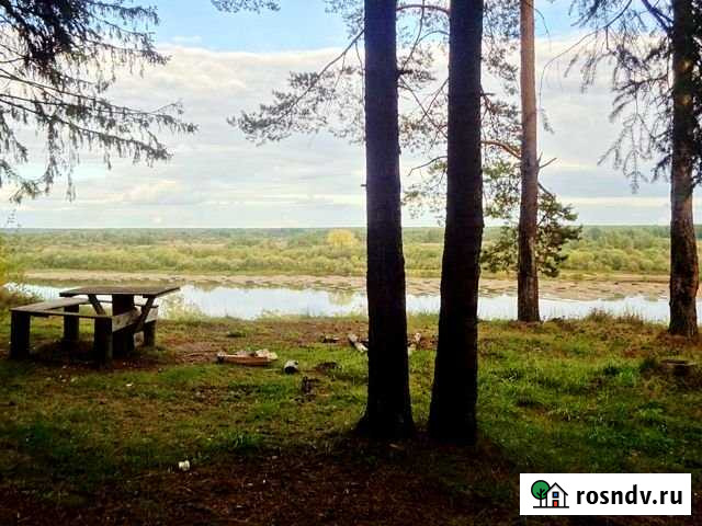 Участок ИЖС 40 сот. на продажу в Мурыгино Мурыгино - изображение 1