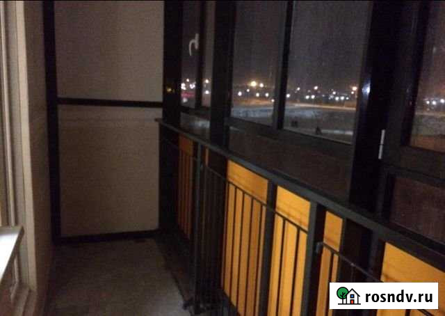 Квартира-студия, 36.6 м², 5/17 эт. на продажу в Красноярске Красноярск - изображение 1