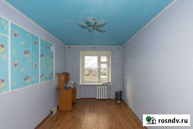 3-комнатная квартира, 61.6 м², 4/5 эт. на продажу в Ишиме Ишим - изображение 1