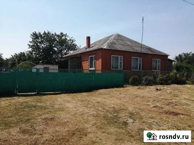 Дом 90 м² на участке 35 сот. на продажу в Натырбово Натырбово - изображение 1