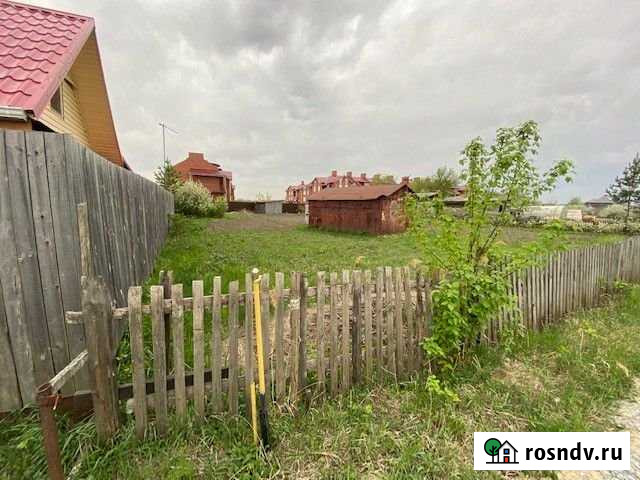 Участок СНТ, ДНП 11 сот. на продажу в Тюмени Тюмень - изображение 1