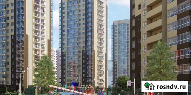 Квартира-студия, 24 м², 4/19 эт. на продажу в Тюмени Тюмень - изображение 1