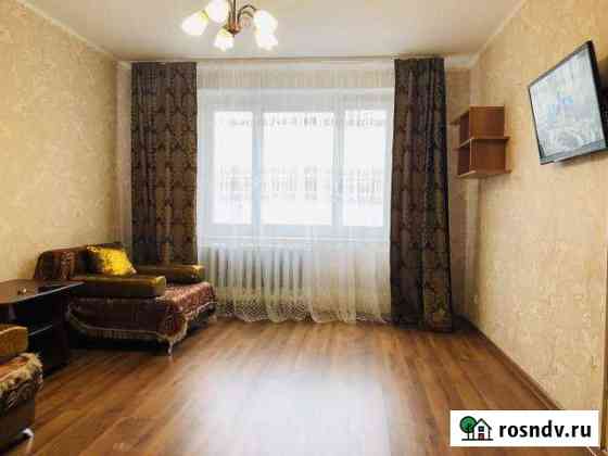 1-комнатная квартира, 44 м², 3/10 эт. в аренду посуточно в Тюмени Тюмень