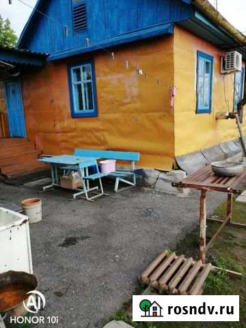 Дом 44 м² на участке 15 сот. на продажу в Смидовиче Смидович - изображение 1