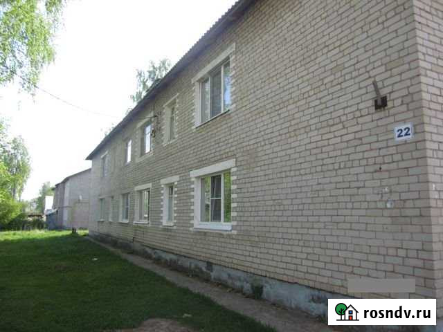 2-комнатная квартира, 42.7 м², 2/2 эт. на продажу в Рамешках Рамешки - изображение 1