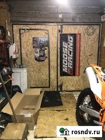 Гараж 24 м² на продажу в Красноярске Красноярск - изображение 1