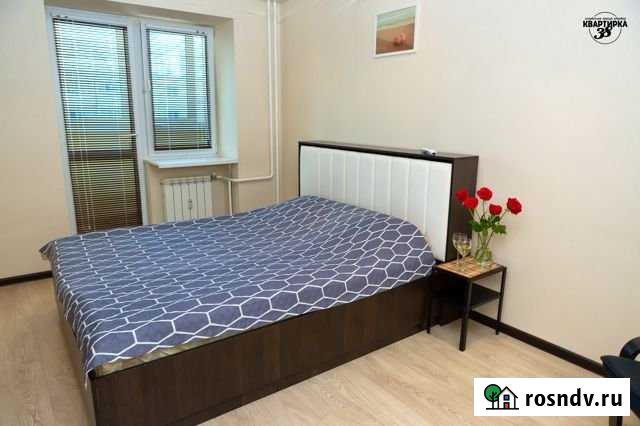 1-комнатная квартира, 33 м², 8/9 эт. в аренду посуточно в Ангарске Ангарск - изображение 1