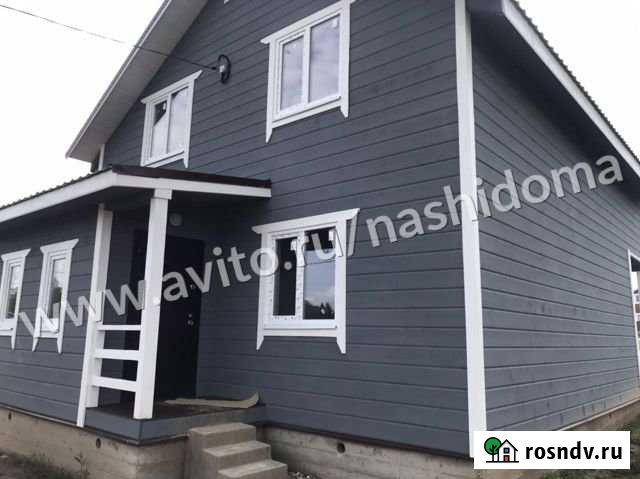 Дом 150 м² на участке 8 сот. на продажу в Наро-Фоминске Наро-Фоминск - изображение 1