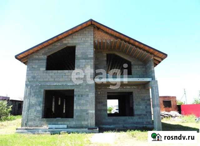 Дом 169 м² на участке 10 сот. на продажу в Краснослободске Волгоградской области Краснослободск - изображение 1