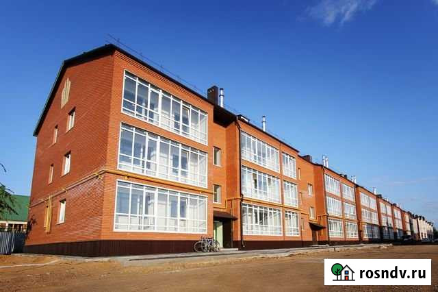 3-комнатная квартира, 84.6 м², 2/3 эт. на продажу в Бузулуке Бузулук - изображение 1