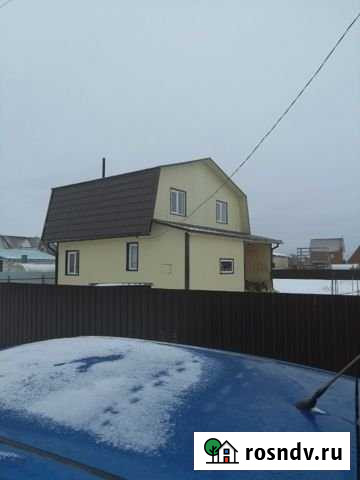 Дом 96 м² на участке 6 сот. на продажу в Оби Обь - изображение 1